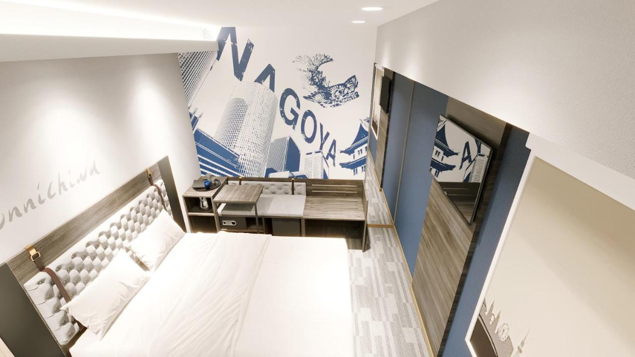 Travelodge Nagoya Sakae Nagoia Exterior foto