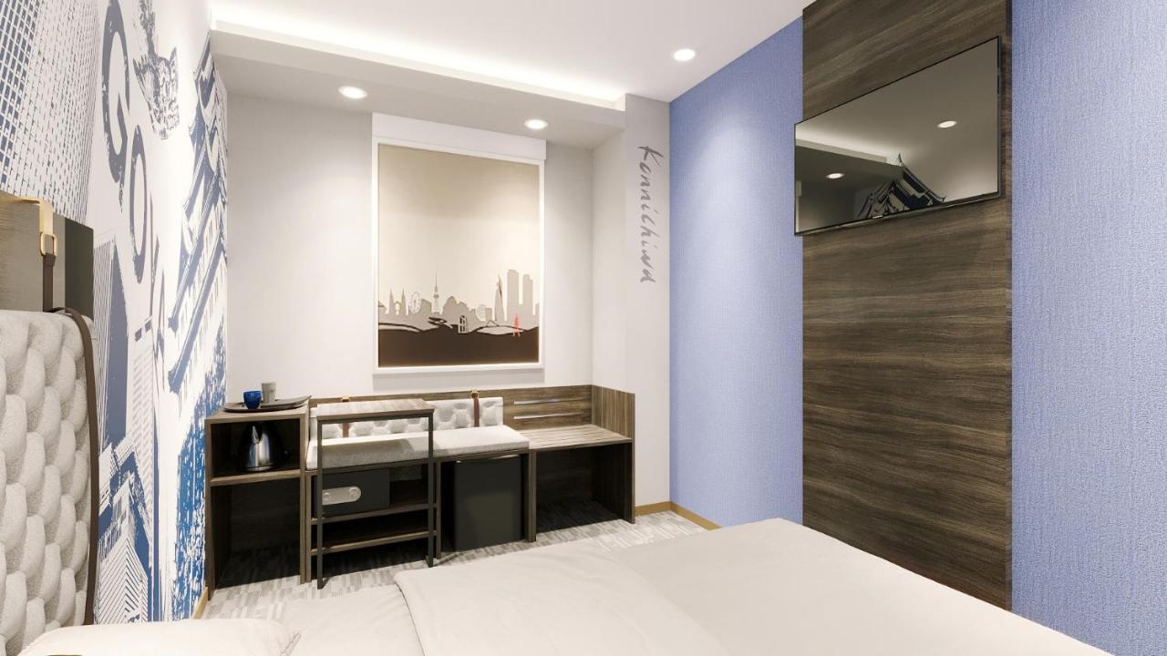 Travelodge Nagoya Sakae Nagoia Exterior foto
