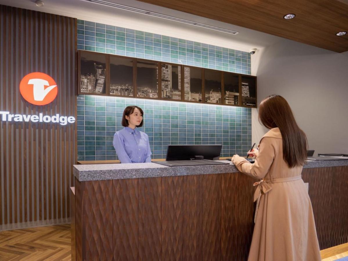 Travelodge Nagoya Sakae Nagoia Exterior foto