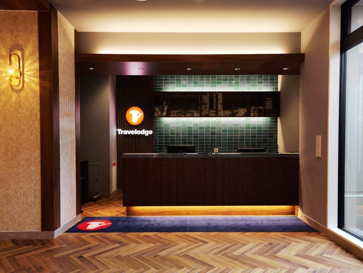 Travelodge Nagoya Sakae Nagoia Exterior foto