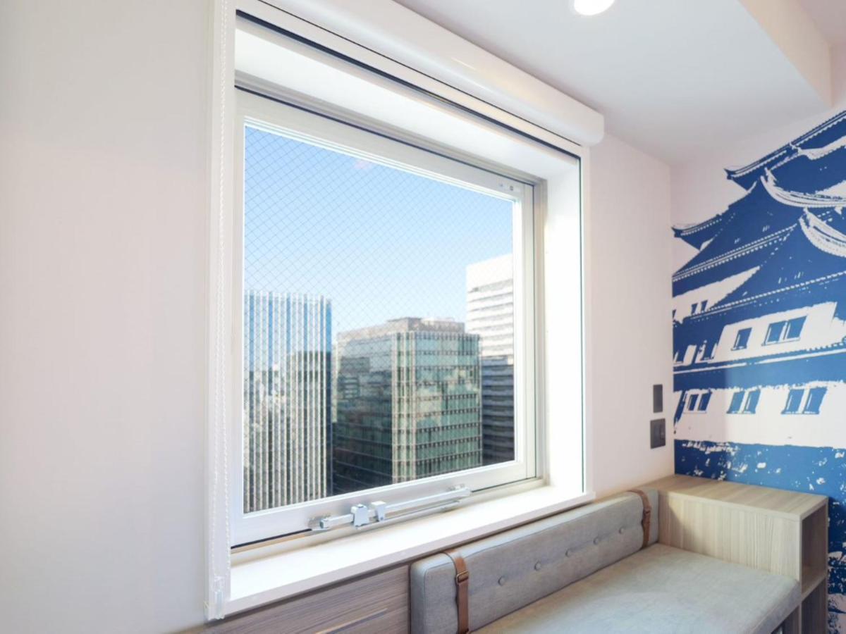 Travelodge Nagoya Sakae Nagoia Exterior foto