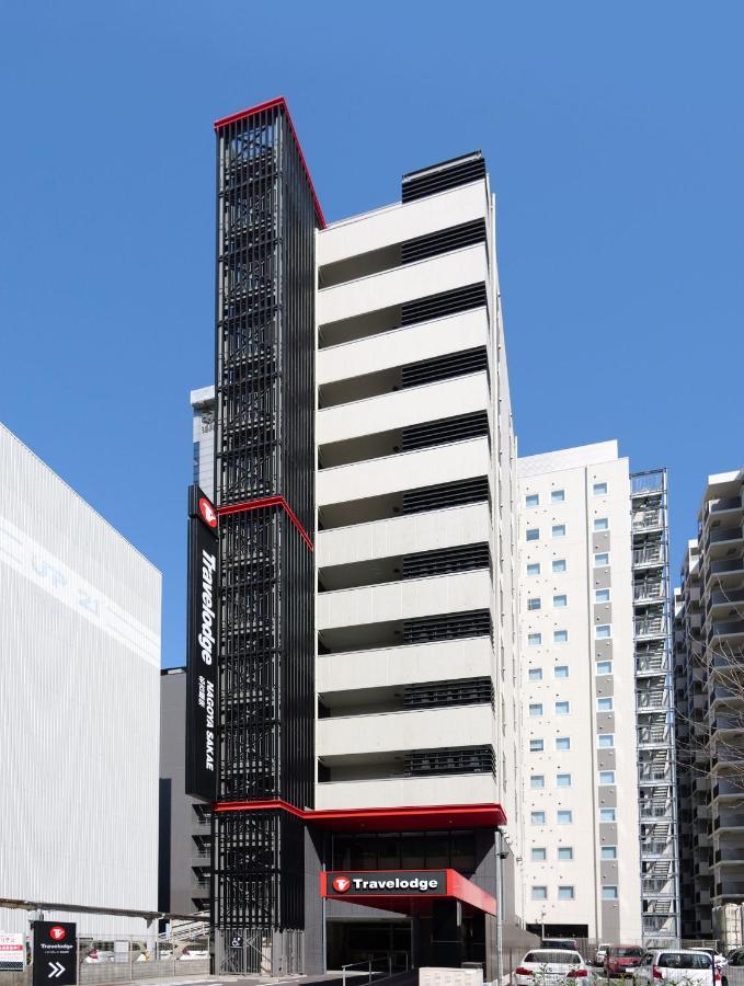 Travelodge Nagoya Sakae Nagoia Exterior foto