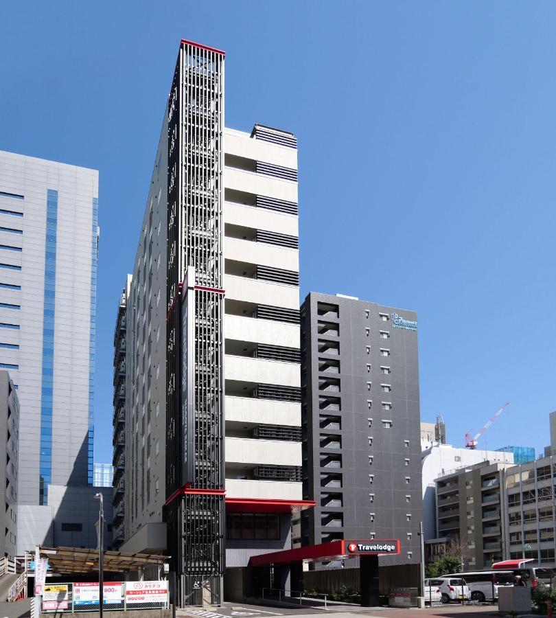 Travelodge Nagoya Sakae Nagoia Exterior foto