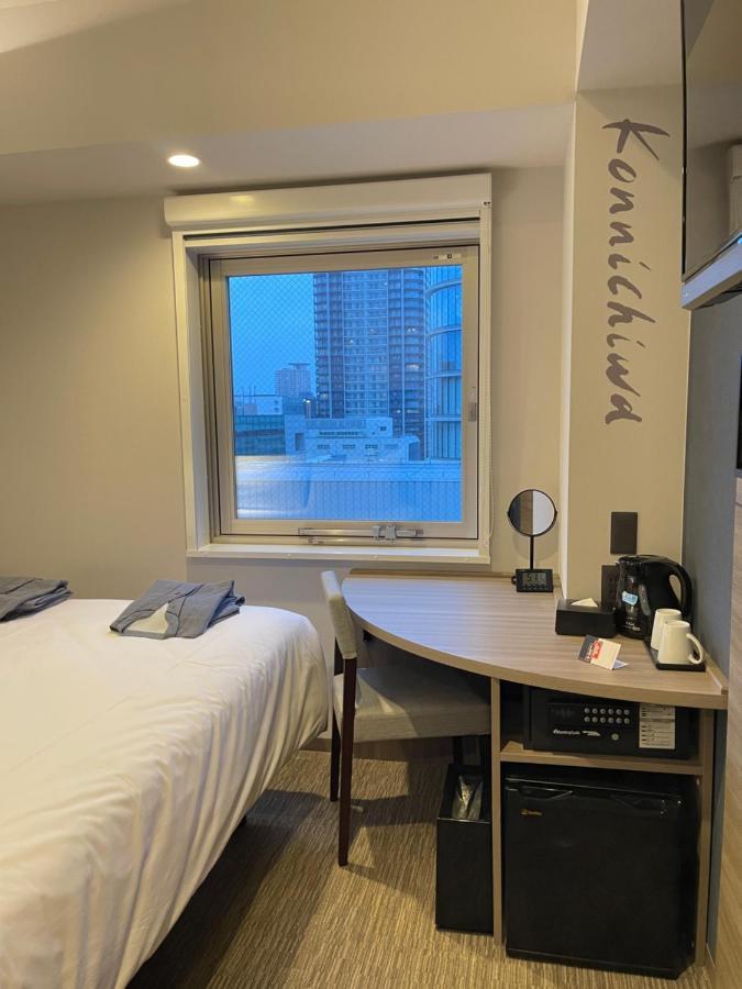 Travelodge Nagoya Sakae Nagoia Exterior foto